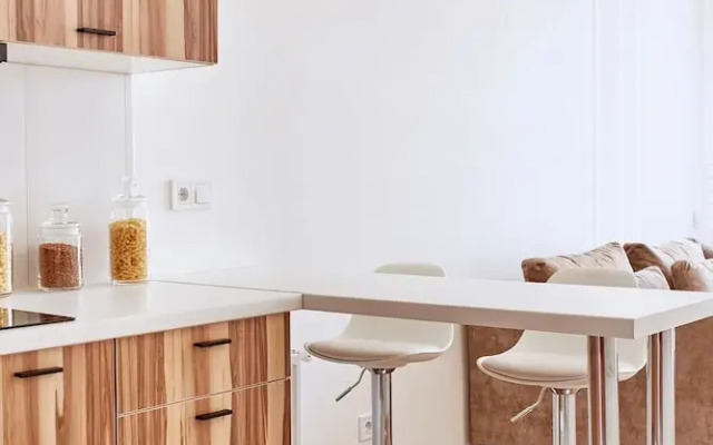 Апартаменты Flatsis, ул. Дудинская, 1а