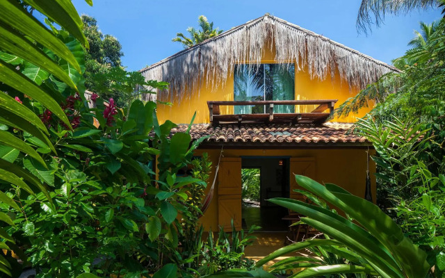 Pousada Canoa Nativa