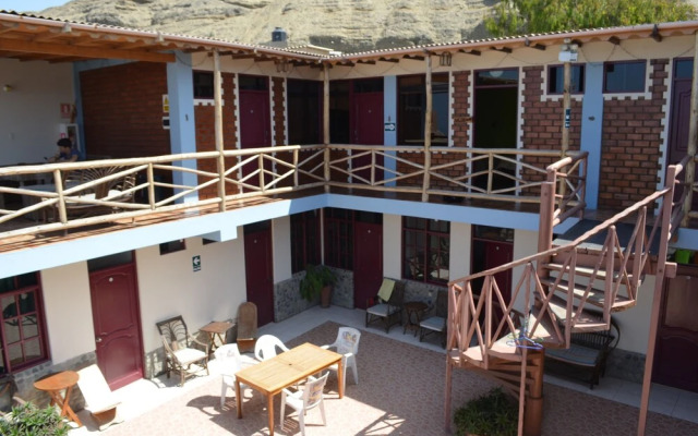 Hostal Camping Naylamp