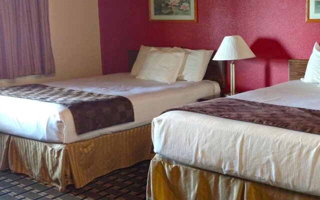 Americas Best Value Inn Hinckley