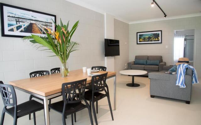 Apartments at Mission Beach