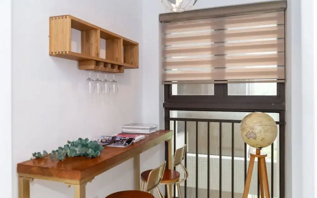 Locals Boutique Apartment Qianshan No.2
