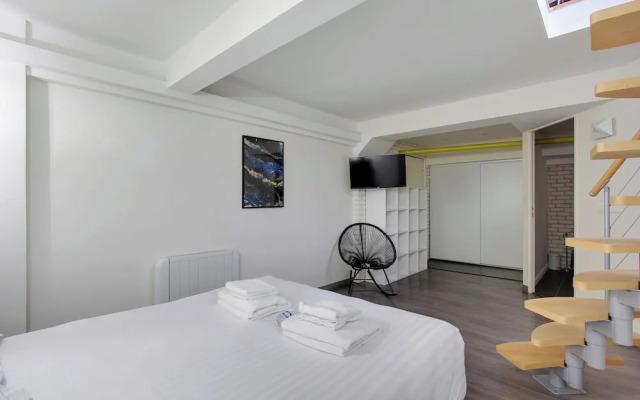 Chic Apartment - 1br/4p - Boulogne-billancourt