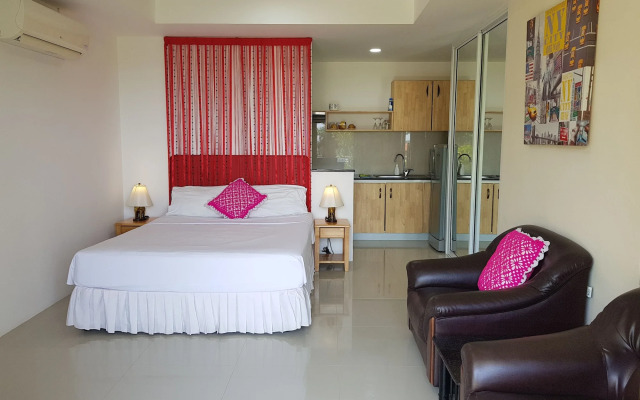 Mountain Seaview Luxury Apartments