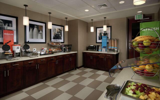 Hampton Inn & Suites Portland/Vancouver