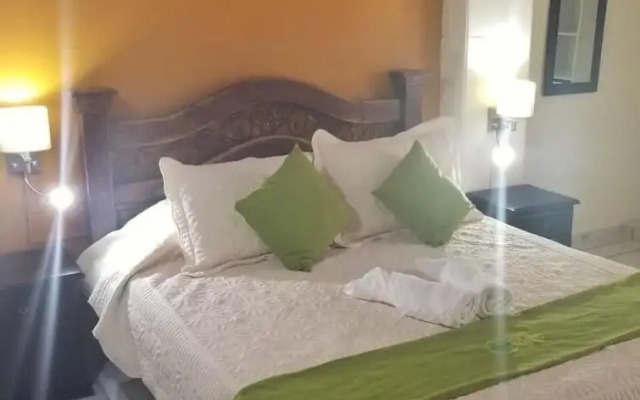 Sam's VIP Hostel San Gil