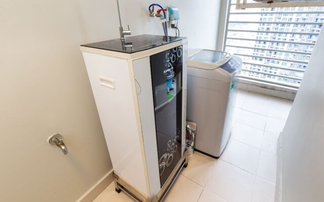 An Corner Vinhomes Central Park