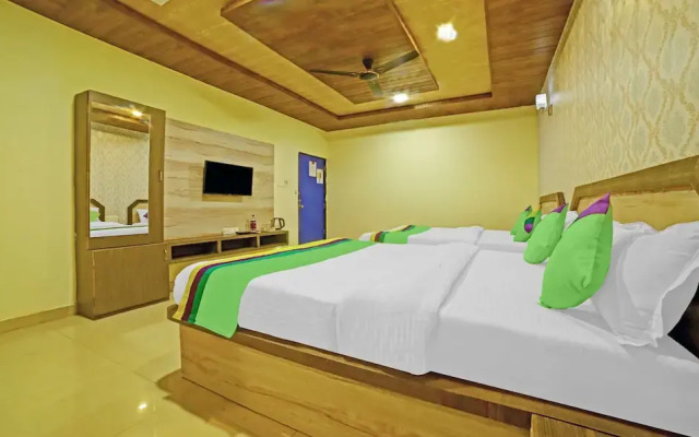 Treebo Trend Balaji Excellency & Spa