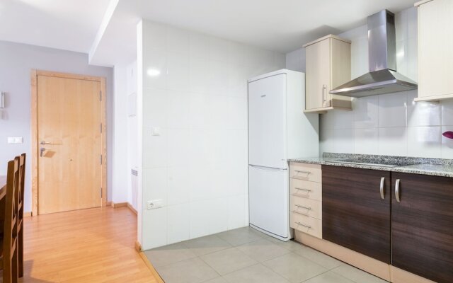 Comfy Apartment in Gudar with Heating