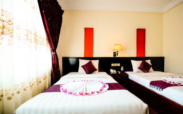 Siem Reap Niche Hotel