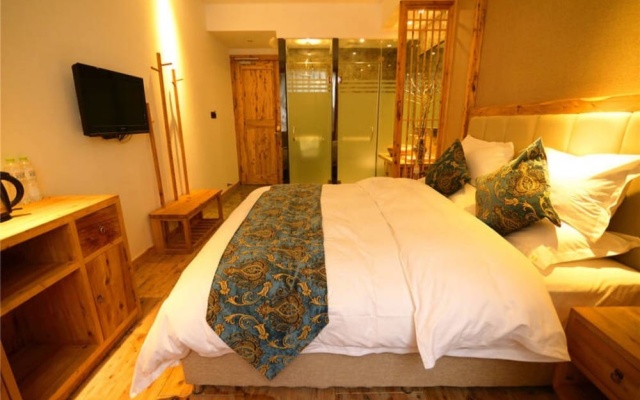 City Cottage Hotel Chunxi Rd Branch – Guest Rooms – Chengdu