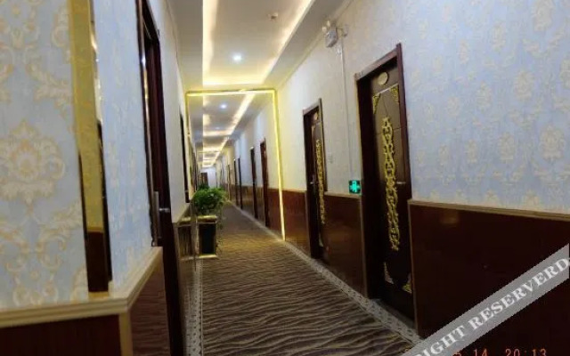 Oyo Zhengzhou Cuiyu Boutique Hotel