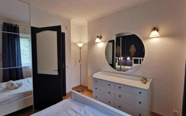 Apartamenty nad potokiem