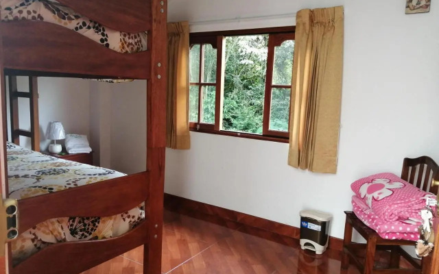 Illariy Tampu Ecoalbergue