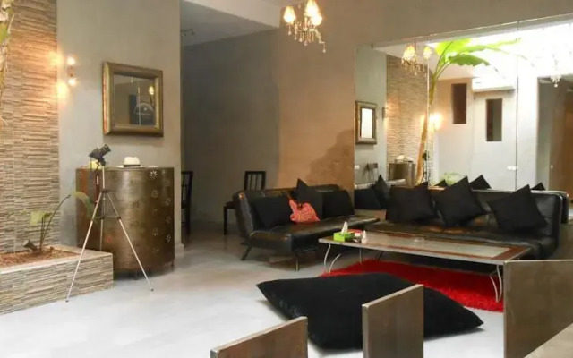 Riad Loft Maison Rouge