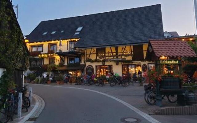 Weingut/Besenwirtschaft »Reblandhof«