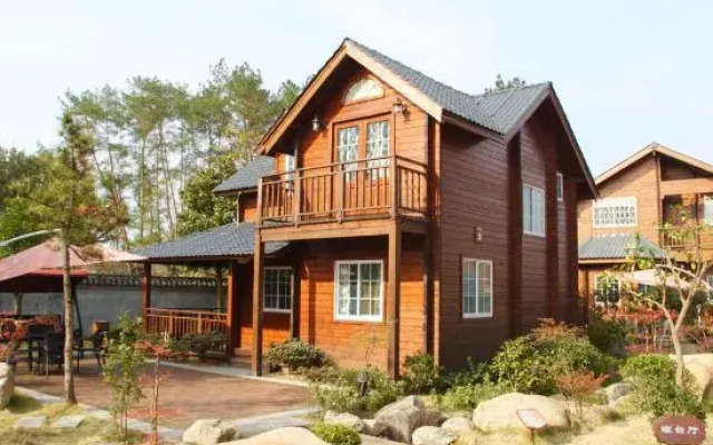 Tiantai Feitou Chalet