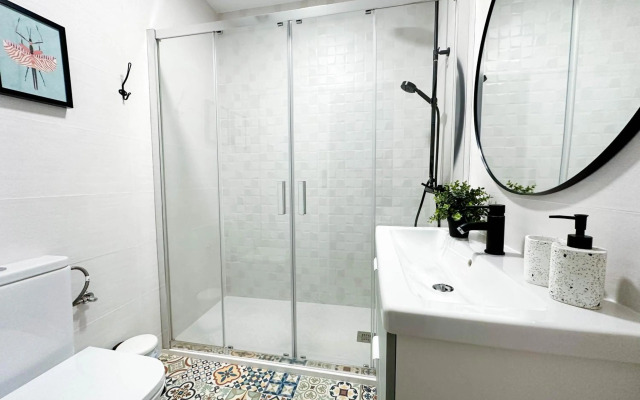 Belleza y Estética Modernista en pleno centro