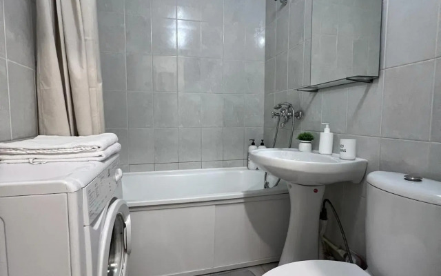 Апартаменты на улице Бажова 127