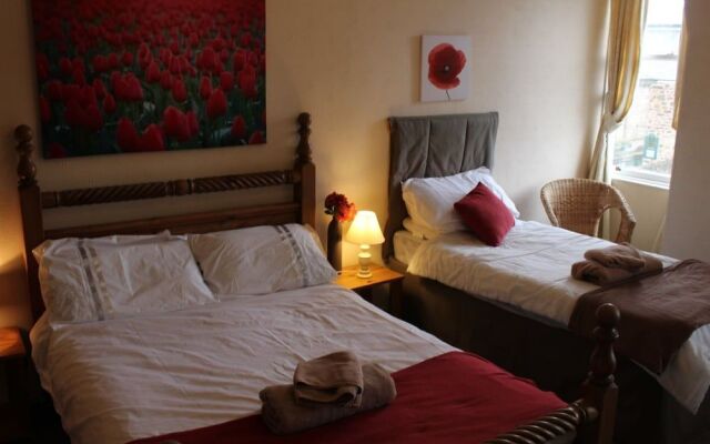 The Avenue Restaurant at The Victoria Inn