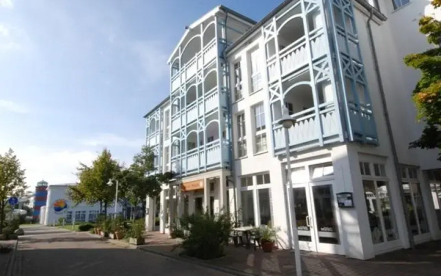 Seepark Sellin - Apt. 620