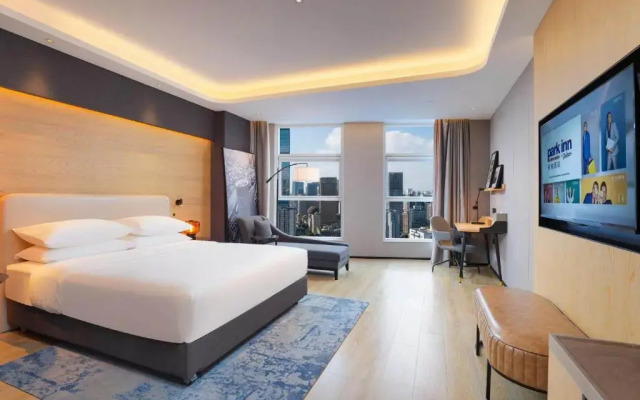 Park Inn by Radisson Tianjin Binhai International