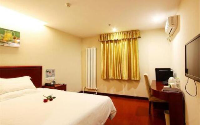 Green Tree Inn-datong Xiangyang West Street Branch