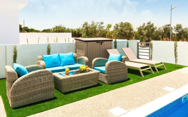 Ramida Paralimni in Paralimni