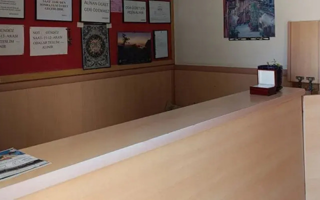Seslikaya Hotel Lefkoşa