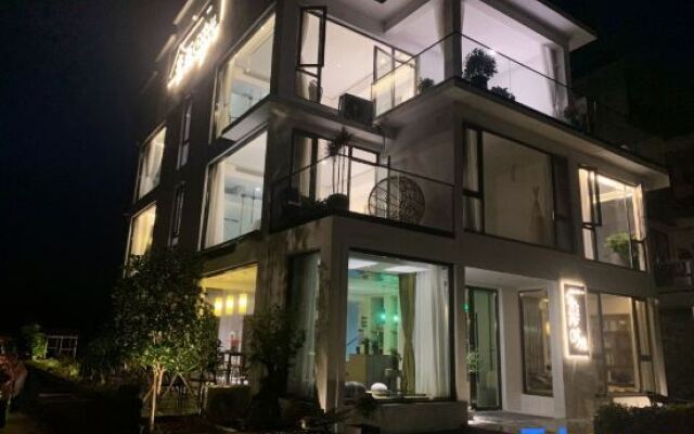 Qingbin Shiguang Guesthouse (Building 1)