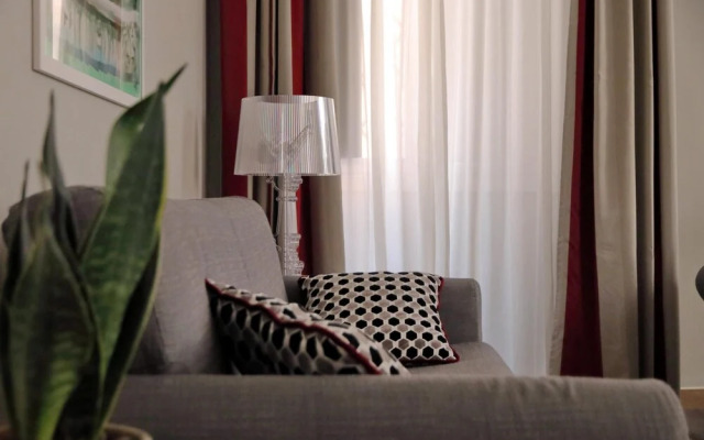 T1 Piazzetta Margutta T1 - My Extra Home