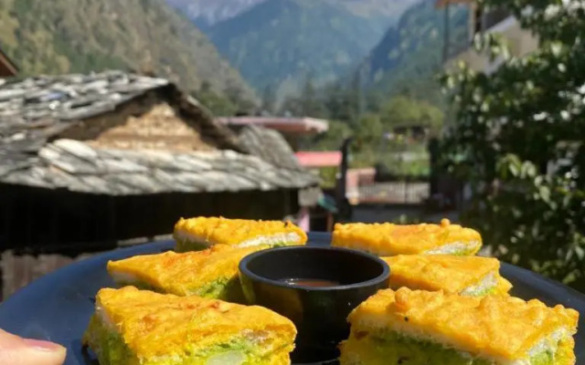 Dhi Ananta Homestay - Kasol