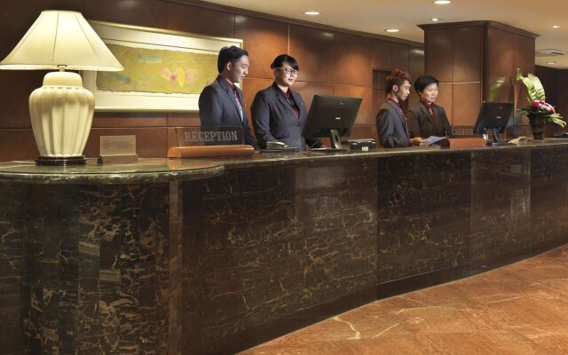 Federal Hotel Kuala Lumpur