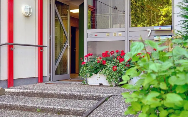 Ferienwohnung Bad Pyrmont Nähe Kurpark