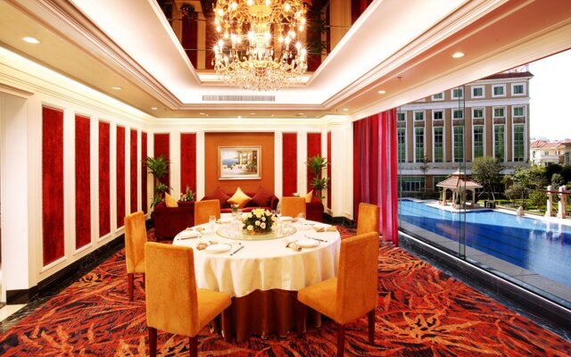Foshan Goldensun Hotel