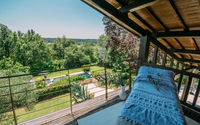 Suite Armagnac, Relaxing Gite Near Nogaro