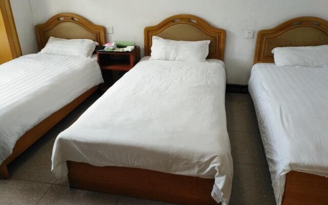 Huangshan Gesanghua Inn