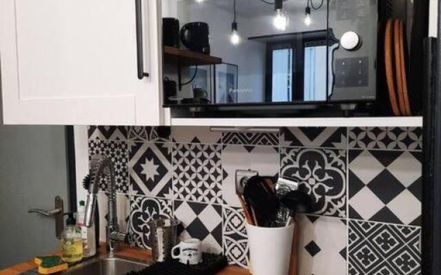 Ax, Superbe appartement 2 ch jusqu'à 5 pers