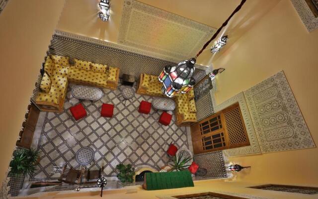 Riad Diamant De Fes