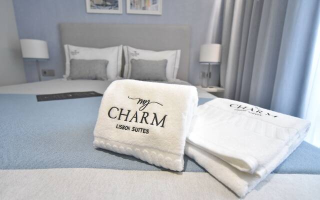 My Charm Lisbon Suites