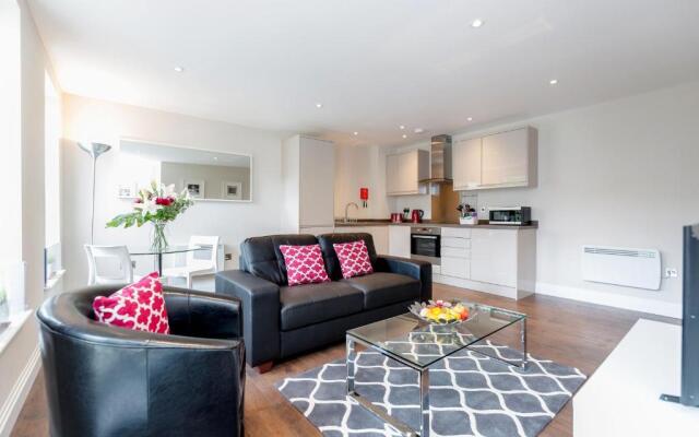 Roomspace Serviced Apartments - Trinity House