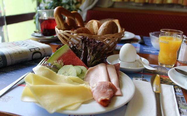 PLAZA INN Berlin Charlottenburg