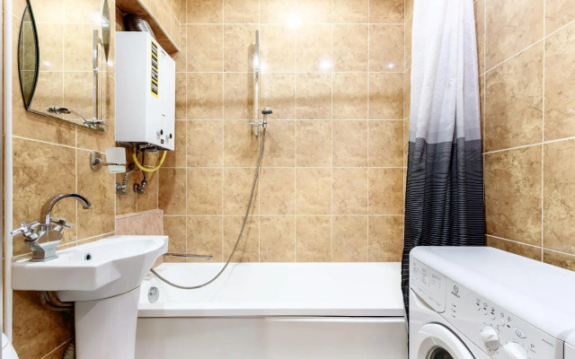 Апартаменты в переулке Братский