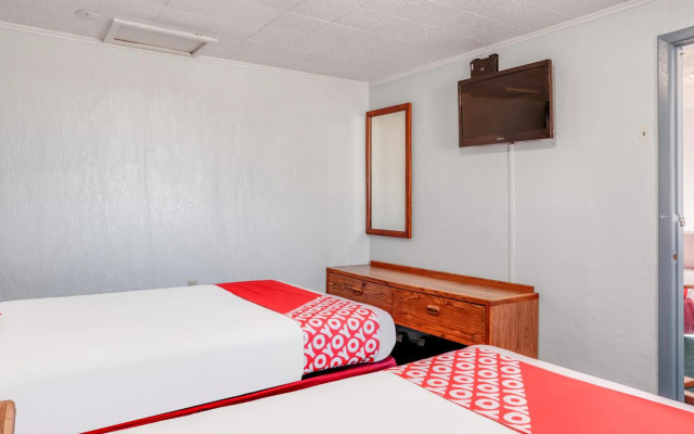 OYO Hotel Liberal, Kansas