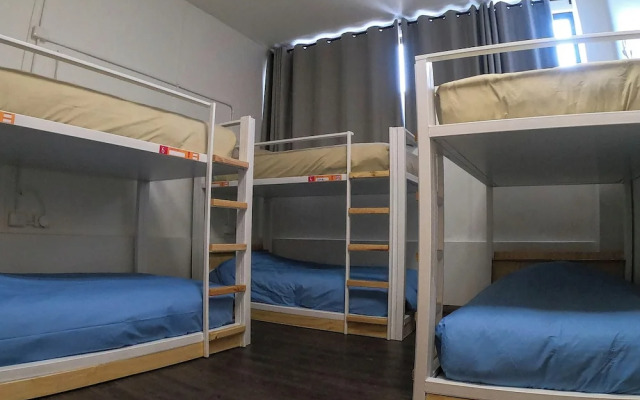 Pariwana Hostel Santiago