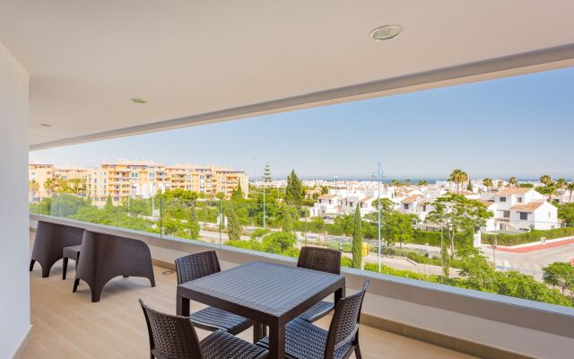 Aqua Apartments Vento, Marbella