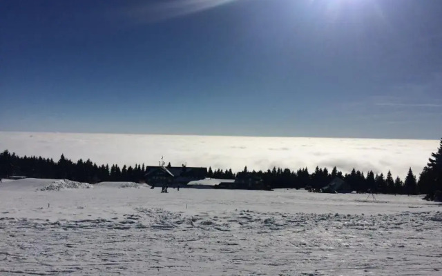 Kábrtova bouda