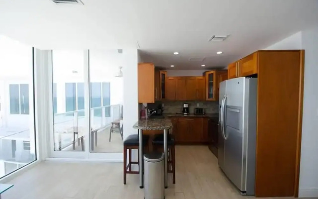 Penthouse Suite in South Beach Ocean