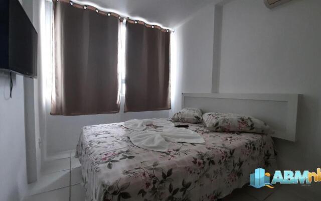 Apartamento no Edifício Manhattan 605