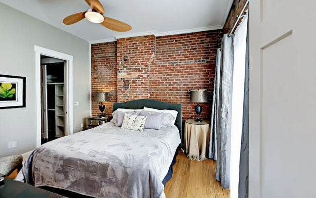 Church Street #201 - 1 Br Apts